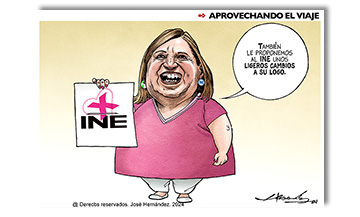 Aprovechando el viaje